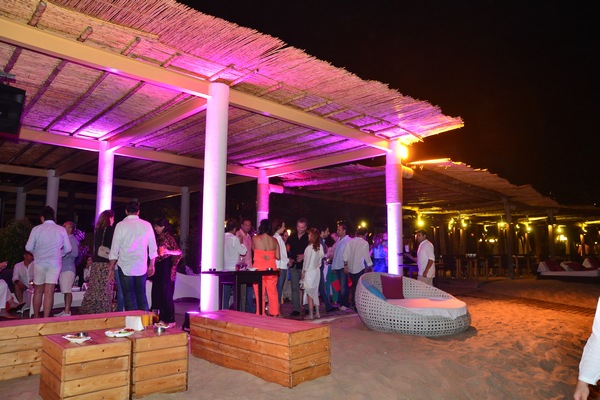 La Pailllote at Edde Sands